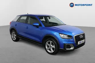 Audi Q2 Sport Manual Diesel SUV - Stock Number (1478389) - Drivers side front corner