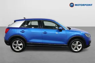 Audi Q2 Sport Manual Diesel SUV - Stock Number (1478389) - Drivers side