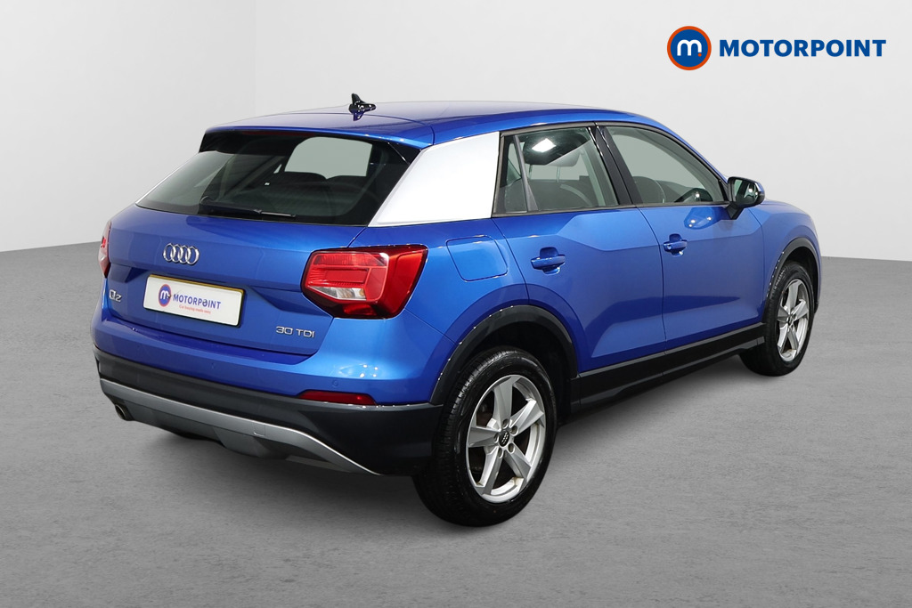 Audi Q2 Sport Manual Diesel SUV - Stock Number (1478389) - Drivers side rear corner