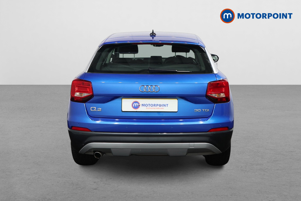 Audi Q2 Sport Manual Diesel SUV - Stock Number (1478389) - Rear bumper