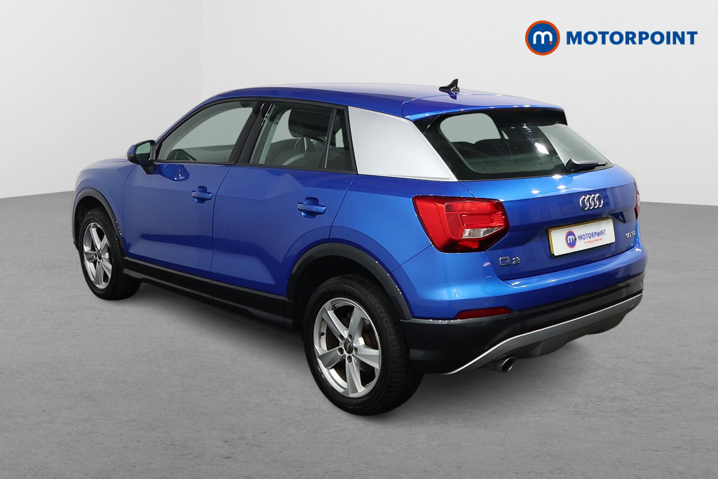 Audi Q2 Sport Manual Diesel SUV - Stock Number (1478389) - Passenger side rear corner