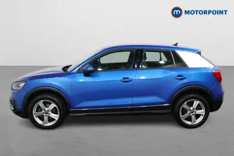 Audi Q2 Sport Manual Diesel SUV - Stock Number (1478389) - Passenger side