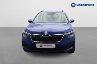 Skoda Kamiq SE Manual Petrol SUV - Stock Number (1478585) - Front bumper