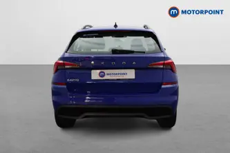 Skoda Kamiq SE Manual Petrol SUV - Stock Number (1478585) - Rear bumper