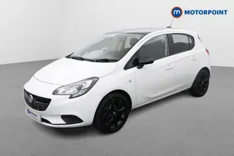 Vauxhall Corsa Griffin Manual Petrol Hatchback - Stock Number (1478862) - Passenger side front corner