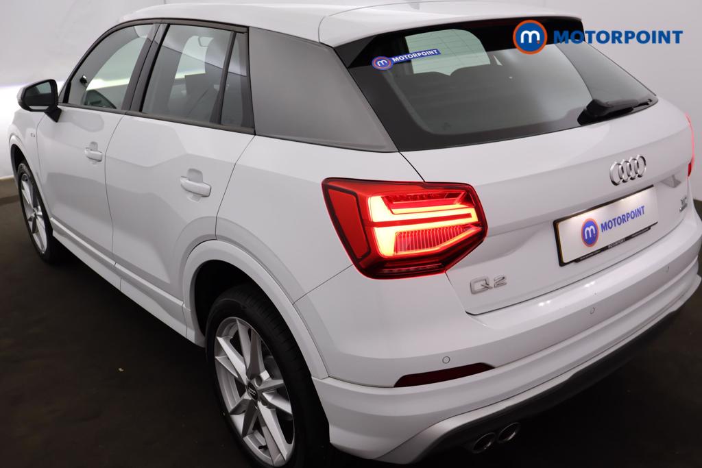 Audi Q2 S Line Automatic Diesel SUV - Stock Number (1479082) - 22nd supplementary image