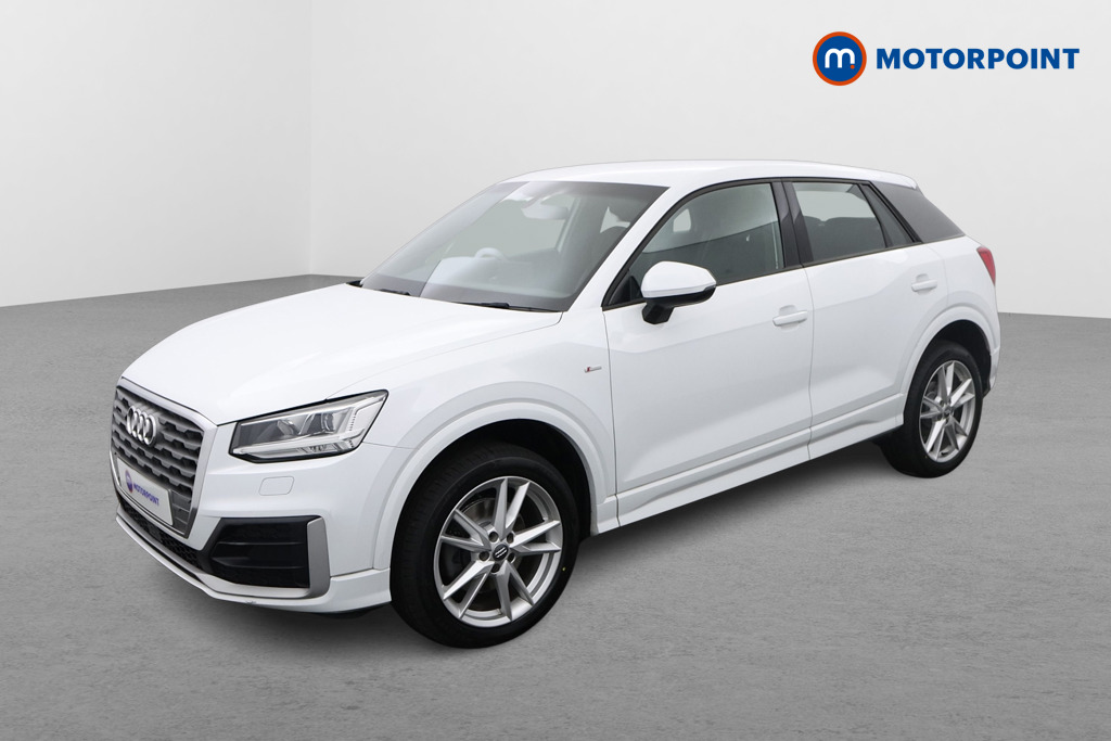 Audi Q2 S Line Automatic Diesel SUV - Stock Number (1479082) - Passenger side front corner