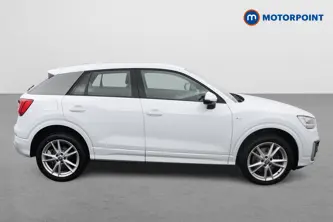 Audi Q2 S Line Automatic Diesel SUV - Stock Number (1479082) - Drivers side