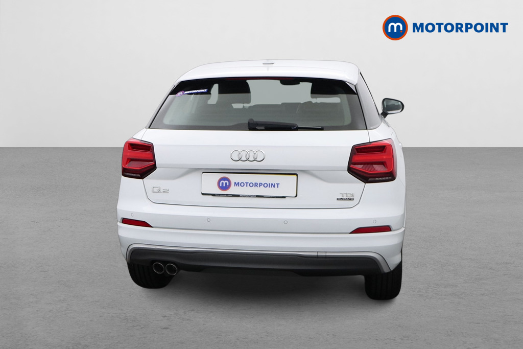 Audi Q2 S Line Automatic Diesel SUV - Stock Number (1479082) - Rear bumper