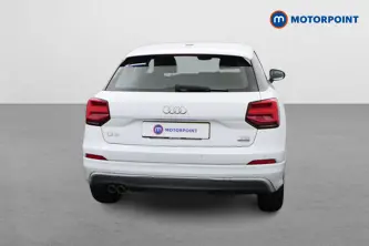 Audi Q2 S Line Automatic Diesel SUV - Stock Number (1479082) - Rear bumper