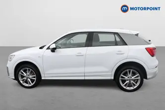 Audi Q2 S Line Automatic Diesel SUV - Stock Number (1479082) - Passenger side