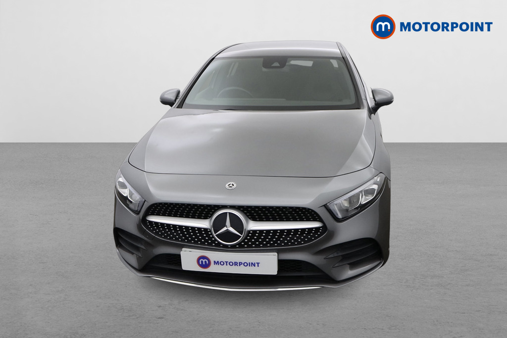 Mercedes-Benz A Class Amg Line Manual Petrol Hatchback - Stock Number (1479084) - Front bumper