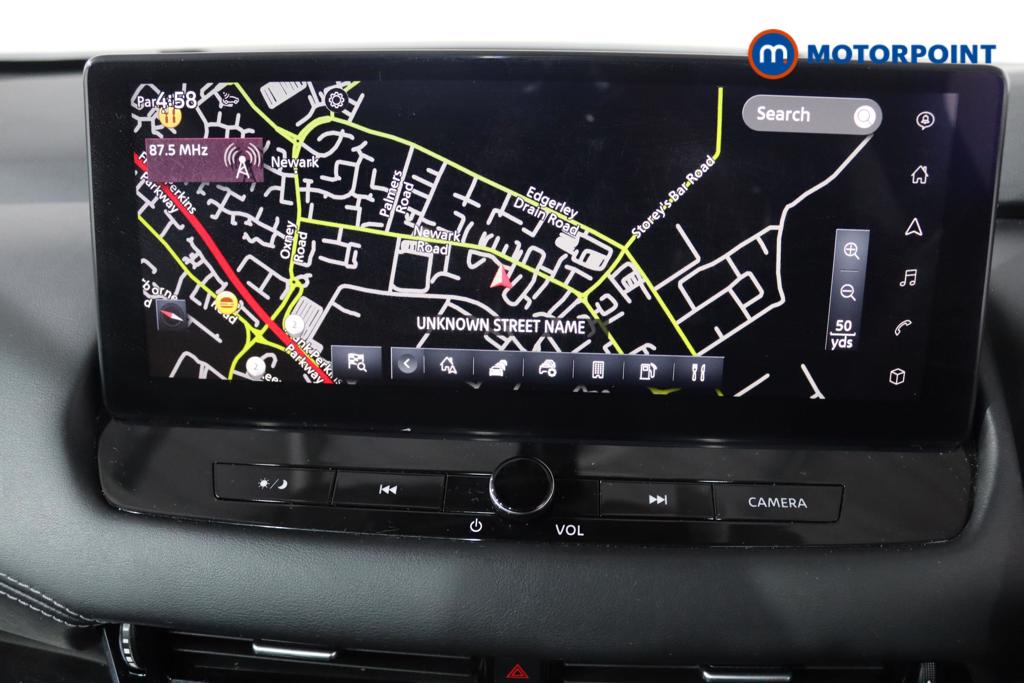 Nissan Qashqai N-Connecta Manual Petrol SUV - Stock Number (1479089) - 16th supplementary image