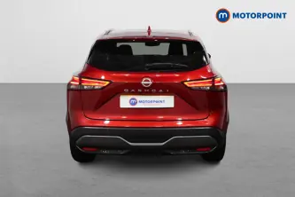 Nissan Qashqai N-Connecta Manual Petrol SUV - Stock Number (1479089) - Rear bumper