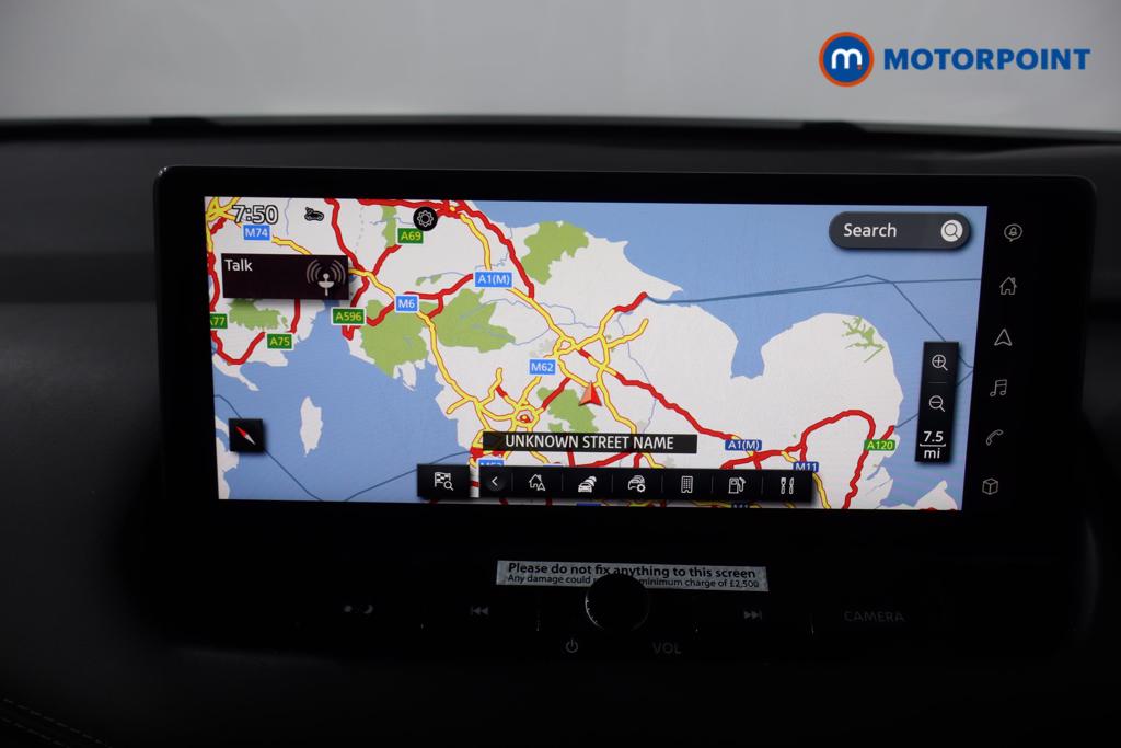 Nissan Qashqai N-Connecta Manual Petrol SUV - Stock Number (1479090) - 2nd supplementary image