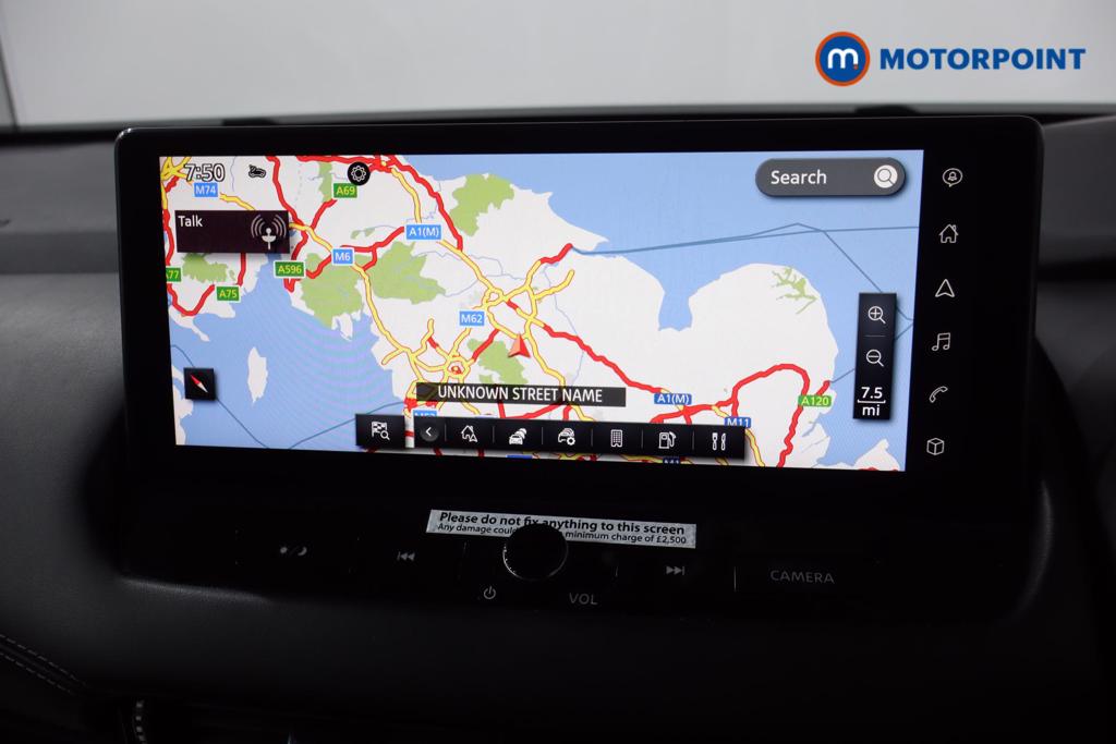 Nissan Qashqai N-Connecta Manual Petrol SUV - Stock Number (1479090) - 7th supplementary image