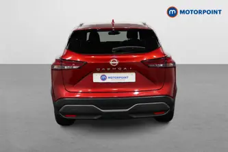 Nissan Qashqai N-Connecta Manual Petrol SUV - Stock Number (1479090) - Rear bumper