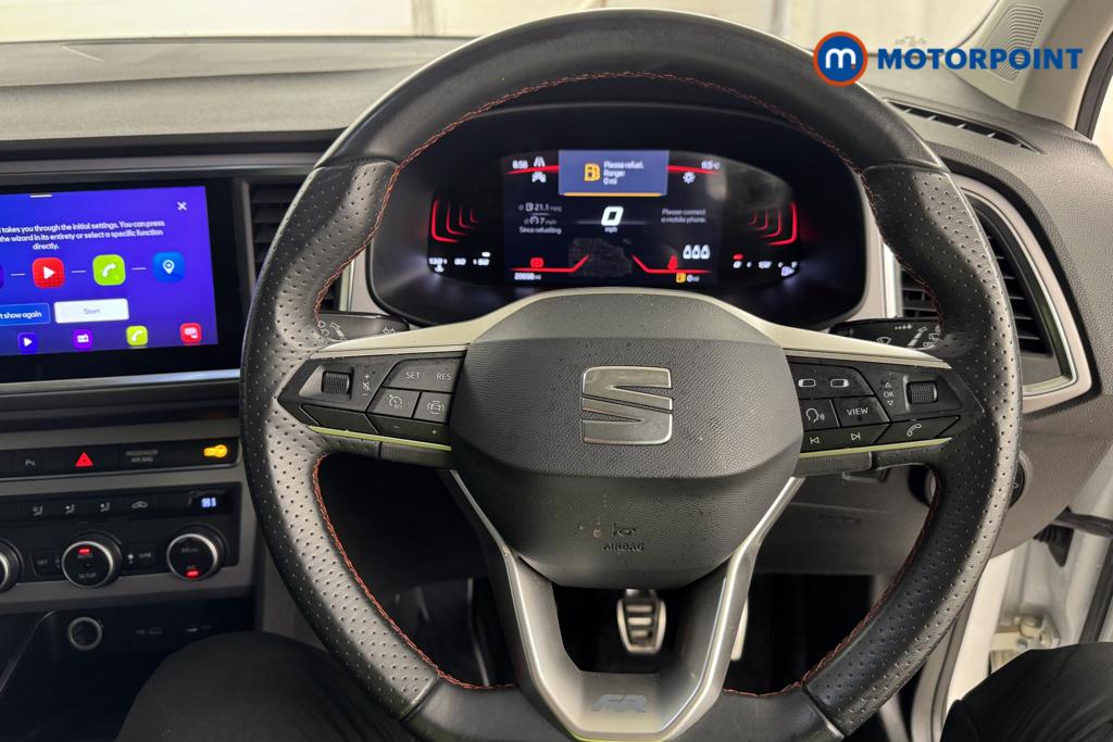 Seat Ateca FR Manual Petrol SUV - Stock Number (1479098) - 2nd supplementary image