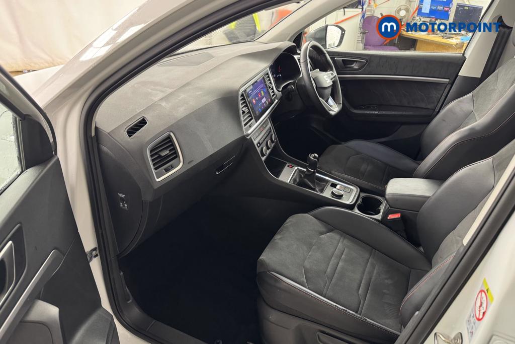 Seat Ateca FR Manual Petrol SUV - Stock Number (1479098) - 6th supplementary image