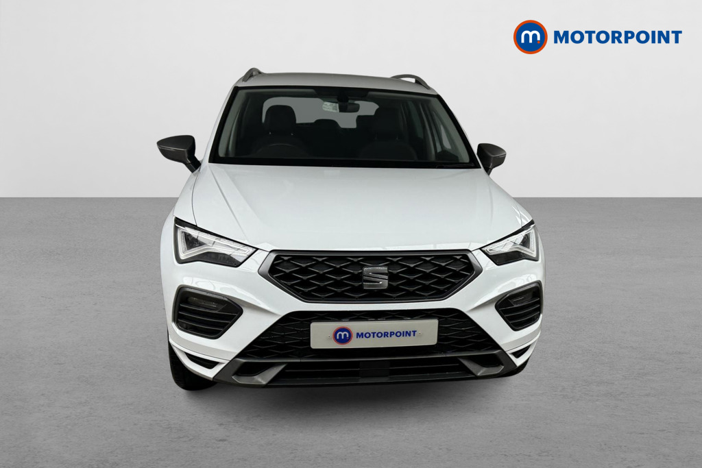 Seat Ateca FR Manual Petrol SUV - Stock Number (1479098) - Front bumper