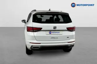 Seat Ateca FR Manual Petrol SUV - Stock Number (1479098) - Rear bumper