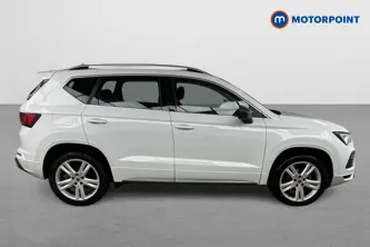 Seat Ateca FR Manual Petrol SUV - Stock Number (1479098) - Passenger side