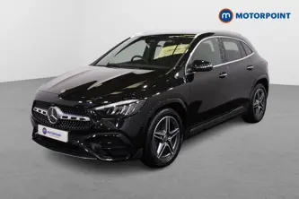 Mercedes-Benz GLA Amg Line Automatic Petrol SUV - Stock Number (1479132) - Passenger side front corner