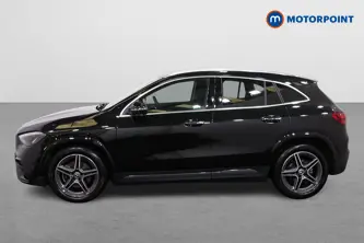 Mercedes-Benz GLA Amg Line Automatic Petrol SUV - Stock Number (1479132) - Passenger side