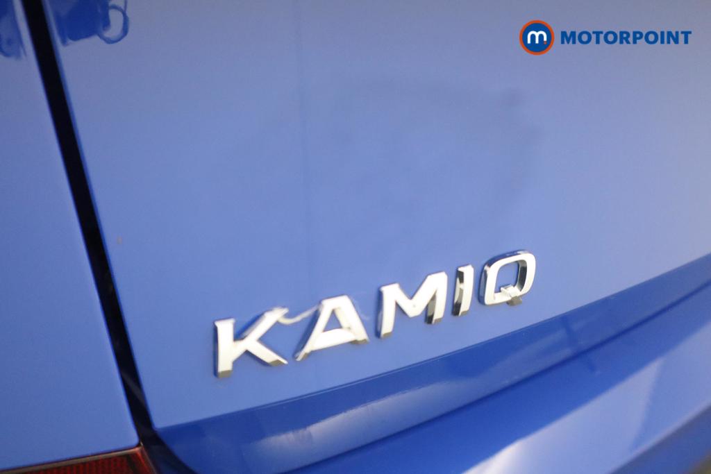 Skoda Kamiq S Manual Petrol SUV - Stock Number (1479356) - 22nd supplementary image