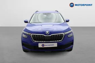 Skoda Kamiq S Manual Petrol SUV - Stock Number (1479356) - Front bumper