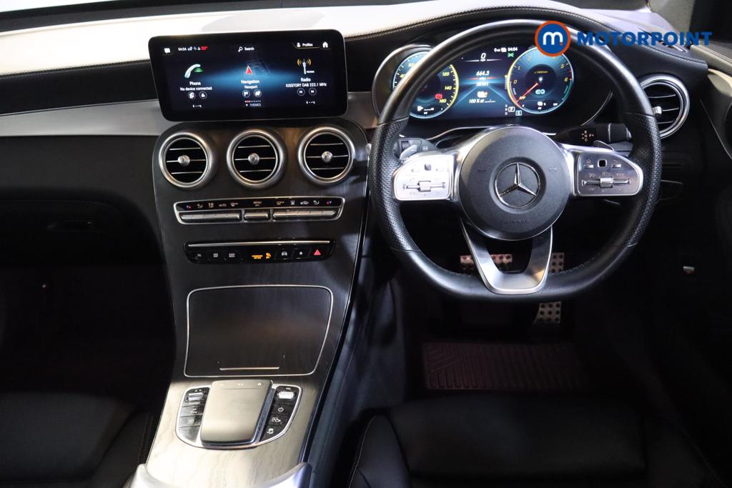 Mercedes-Benz GLC Amg Line Automatic Diesel Plug-In Hybrid SUV - Stock Number (1479695) - 1st supplementary image