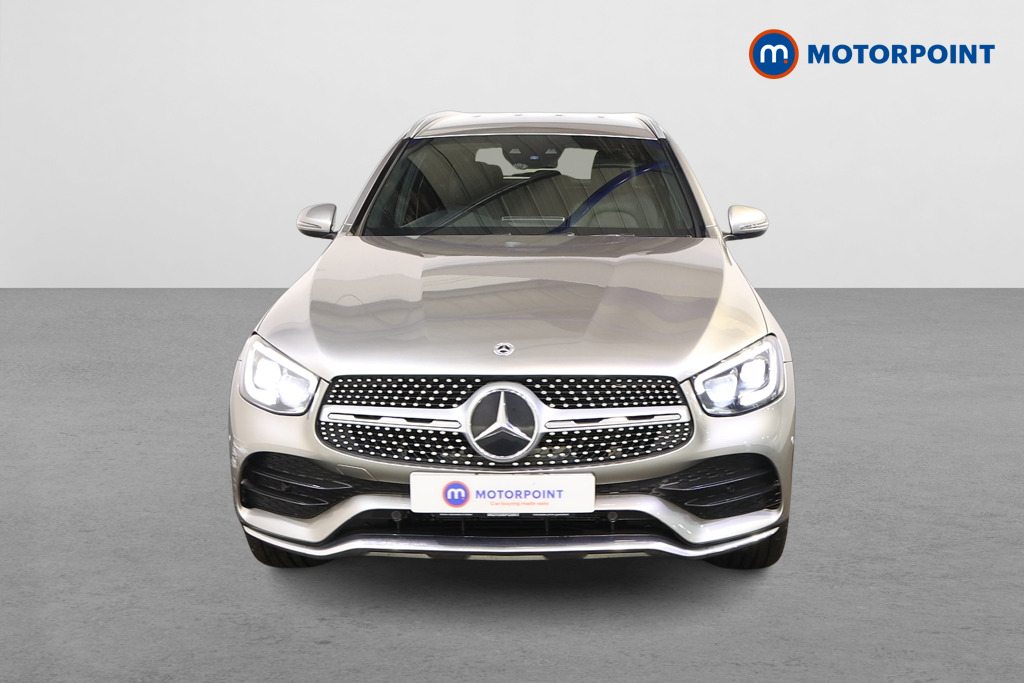 Mercedes-Benz GLC Amg Line Automatic Diesel Plug-In Hybrid SUV - Stock Number (1479695) - Front bumper