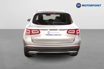 Mercedes-Benz GLC Amg Line Automatic Diesel Plug-In Hybrid SUV - Stock Number (1479695) - Rear bumper