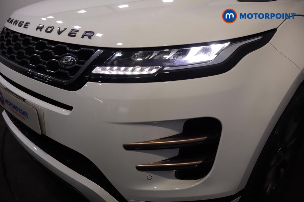 Land Rover Range Rover Evoque R-Dynamic Manual Diesel SUV - Stock Number (1480159) - 23rd supplementary image