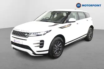 Land Rover Range Rover Evoque R-Dynamic Manual Diesel SUV - Stock Number (1480159) - Passenger side front corner