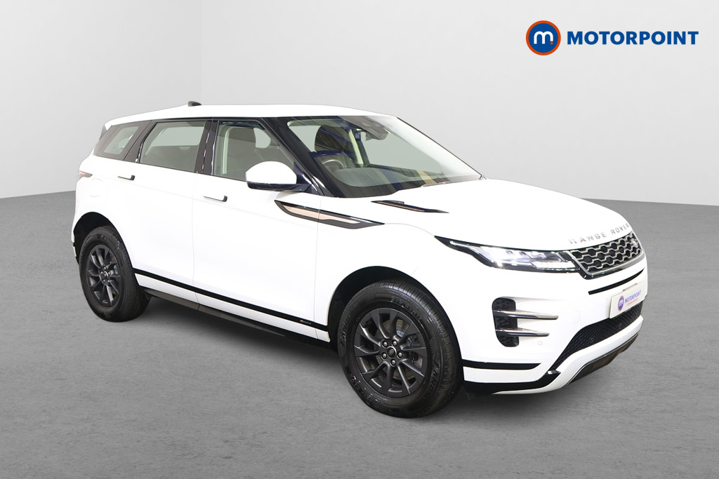 Land Rover Range Rover Evoque R-Dynamic Manual Diesel SUV - Stock Number (1480159) - Drivers side front corner