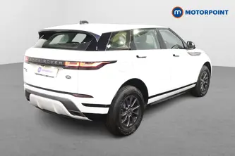 Land Rover Range Rover Evoque R-Dynamic Manual Diesel SUV - Stock Number (1480159) - Drivers side rear corner