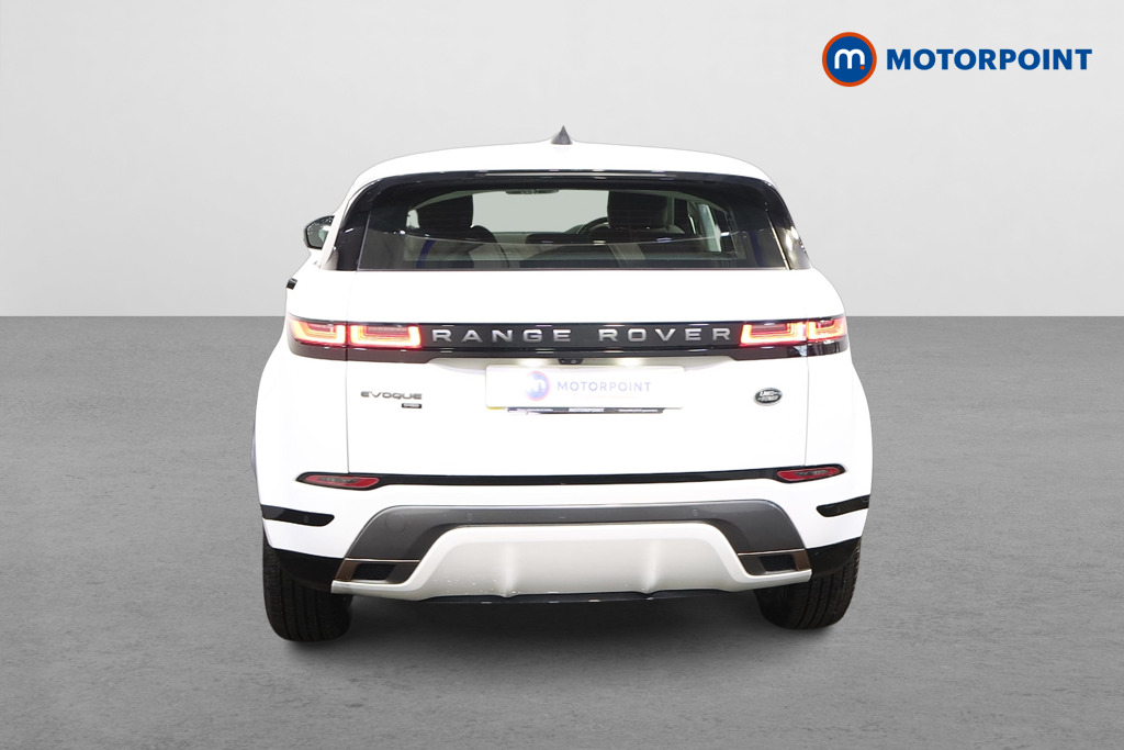 Land Rover Range Rover Evoque R-Dynamic Manual Diesel SUV - Stock Number (1480159) - Rear bumper