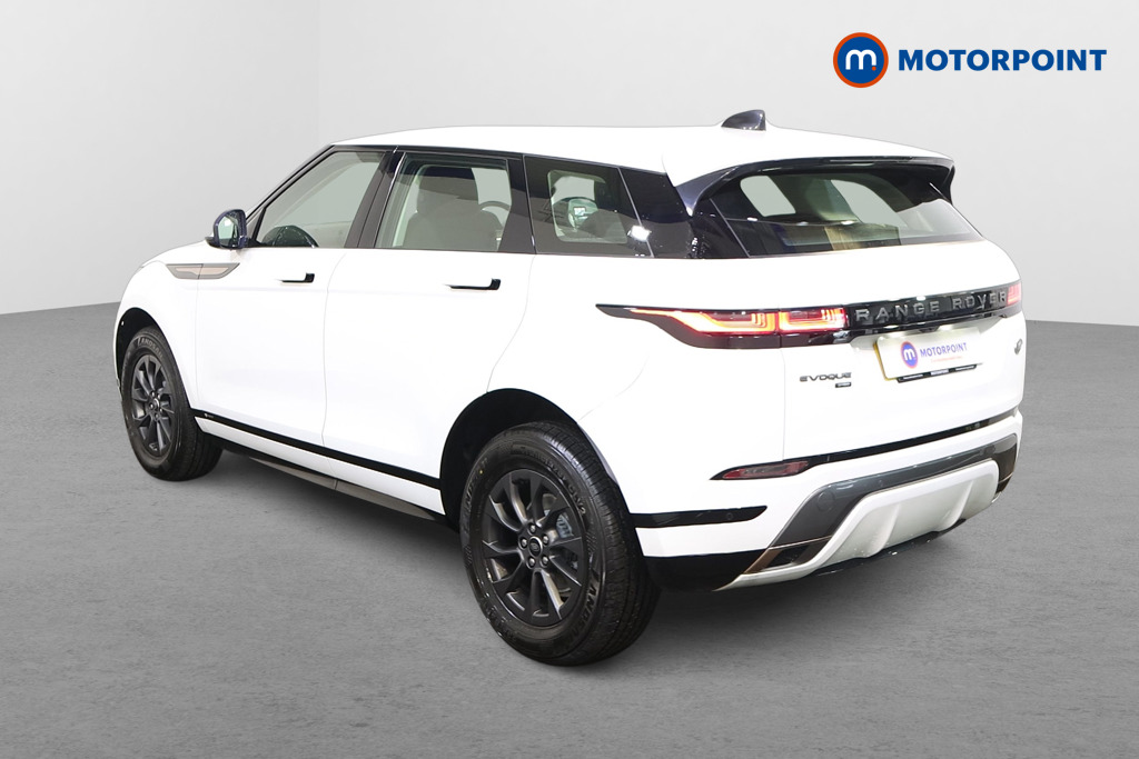 Land Rover Range Rover Evoque R-Dynamic Manual Diesel SUV - Stock Number (1480159) - Passenger side rear corner