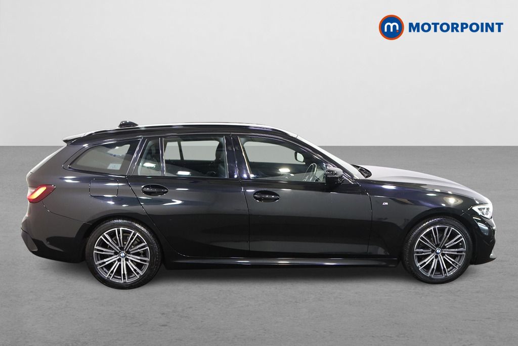 BMW 3 Series M Sport Automatic Petrol Estate - Stock Number (1480352) - Drivers side