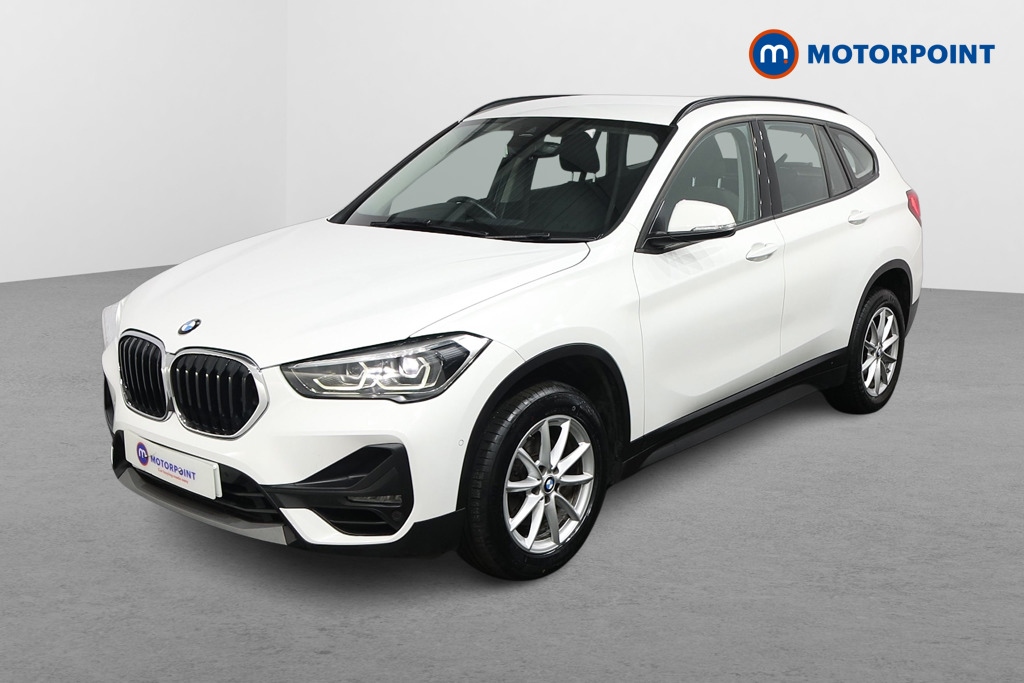 BMW X1 SE Manual Petrol SUV - Stock Number (1480494) - Passenger side front corner