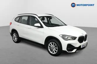 BMW X1 SE Manual Petrol SUV - Stock Number (1480494) - Drivers side front corner