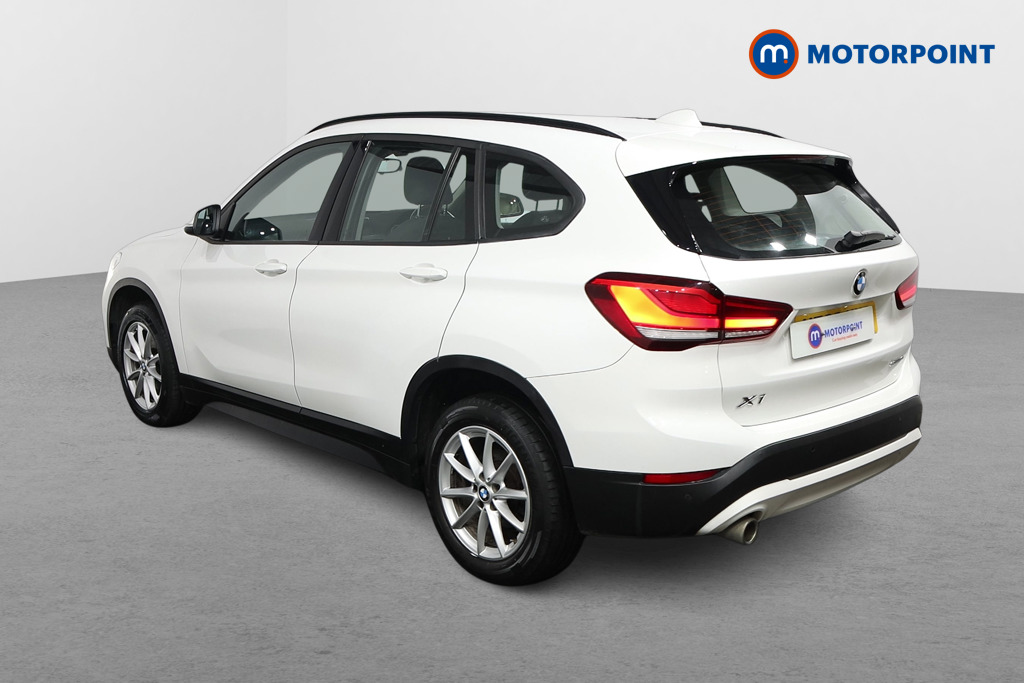 BMW X1 SE Manual Petrol SUV - Stock Number (1480494) - Passenger side rear corner