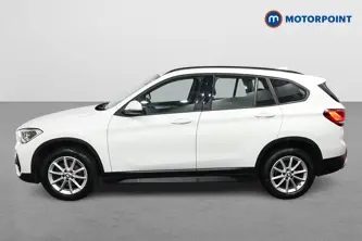 BMW X1 SE Manual Petrol SUV - Stock Number (1480494) - Passenger side