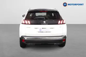 Peugeot 3008 Gt Premium Automatic Diesel SUV - Stock Number (1480571) - Rear bumper