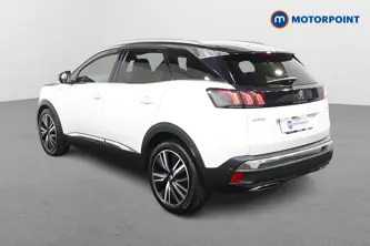 Peugeot 3008 Gt Premium Automatic Diesel SUV - Stock Number (1480571) - Passenger side rear corner