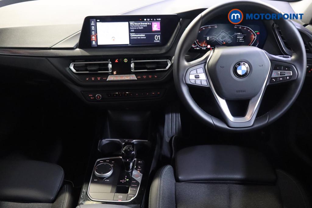 BMW 1 Series Sport Automatic Petrol Hatchback - Stock Number (1480822) - 1st supplementary image