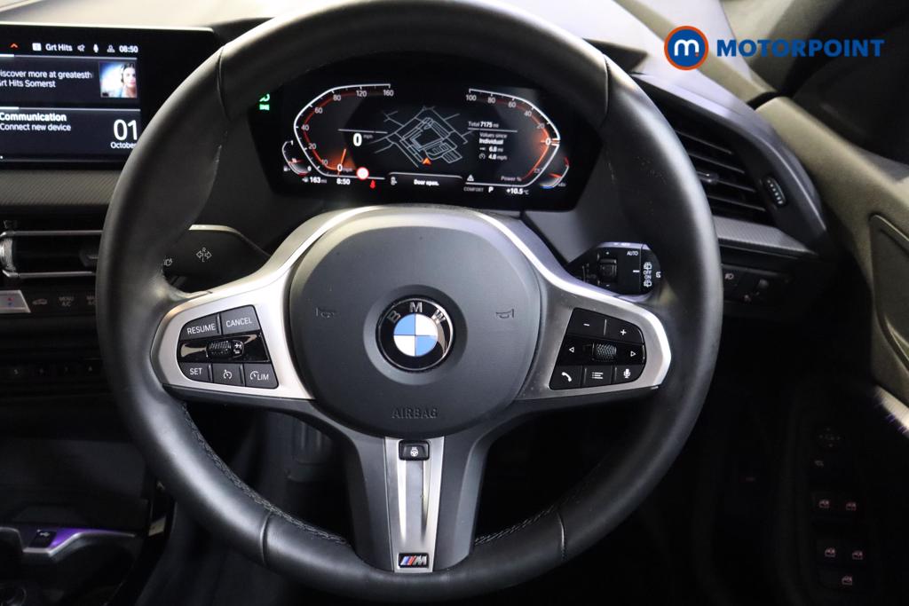 BMW 1 Series M Sport Automatic Petrol Hatchback - Stock Number (1480913) - 2nd supplementary image