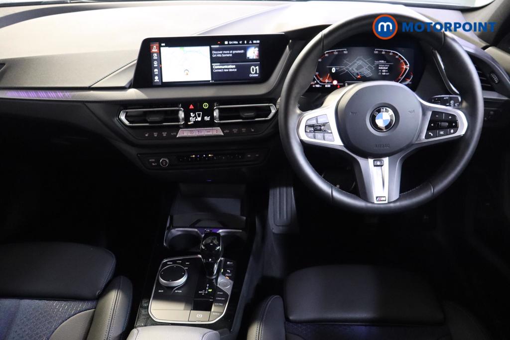 BMW 1 Series M Sport Automatic Petrol Hatchback - Stock Number (1480913) - 1st supplementary image