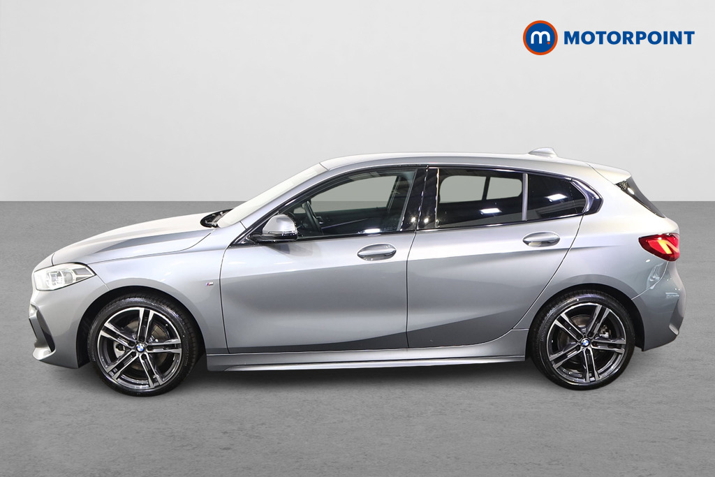 BMW 1 Series M Sport Automatic Petrol Hatchback - Stock Number (1480913) - Passenger side